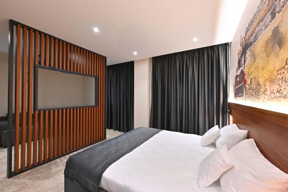 Tvrdjava Rooms - Novi Sad Exterior photo