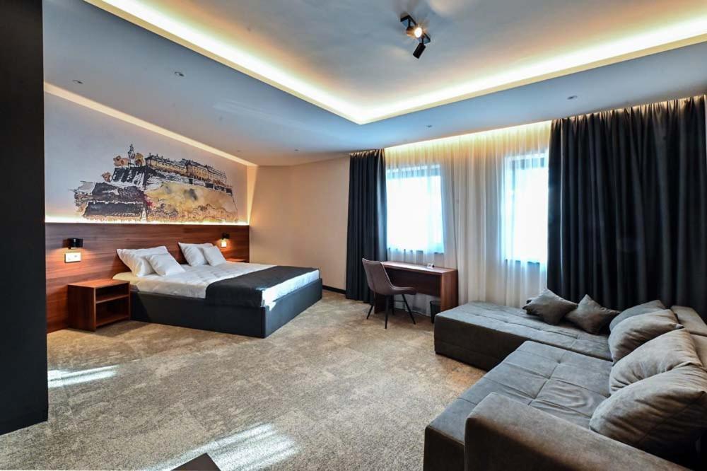Tvrdjava Rooms - Novi Sad Exterior photo
