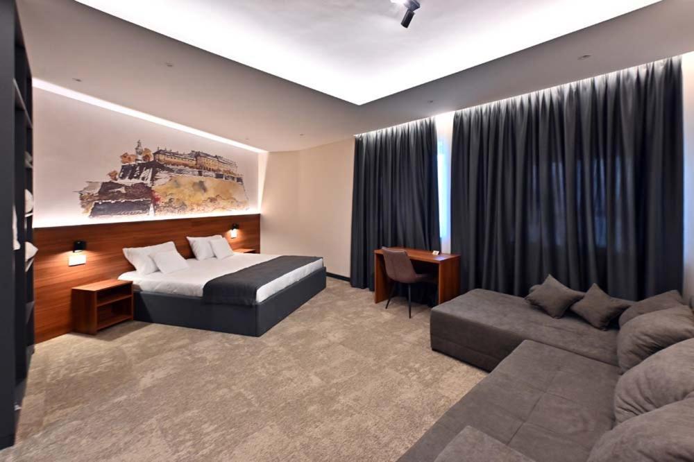 Tvrdjava Rooms - Novi Sad Exterior photo