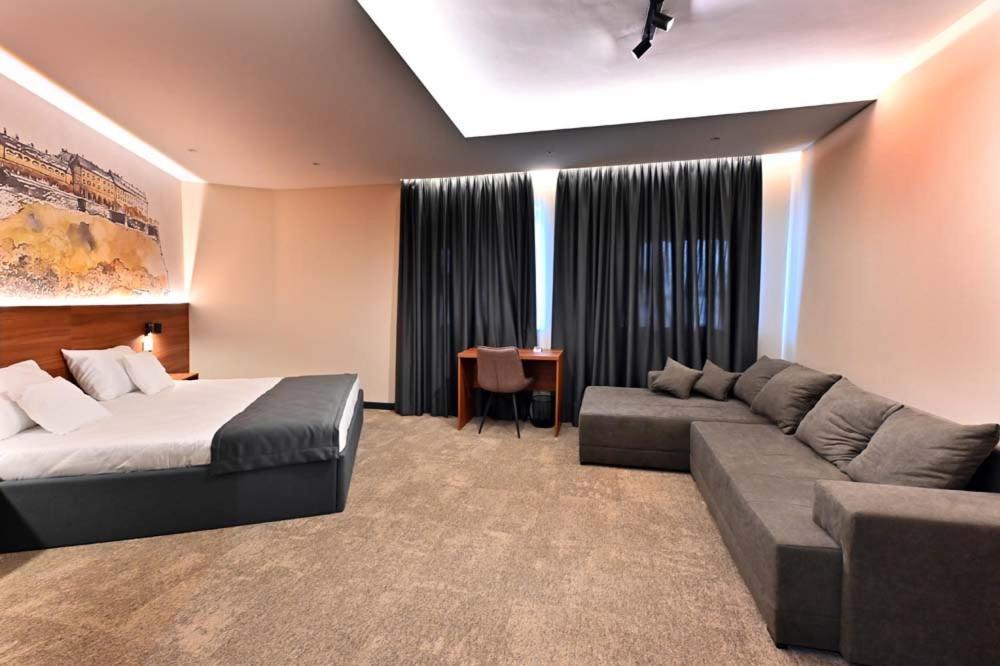 Tvrdjava Rooms - Novi Sad Exterior photo