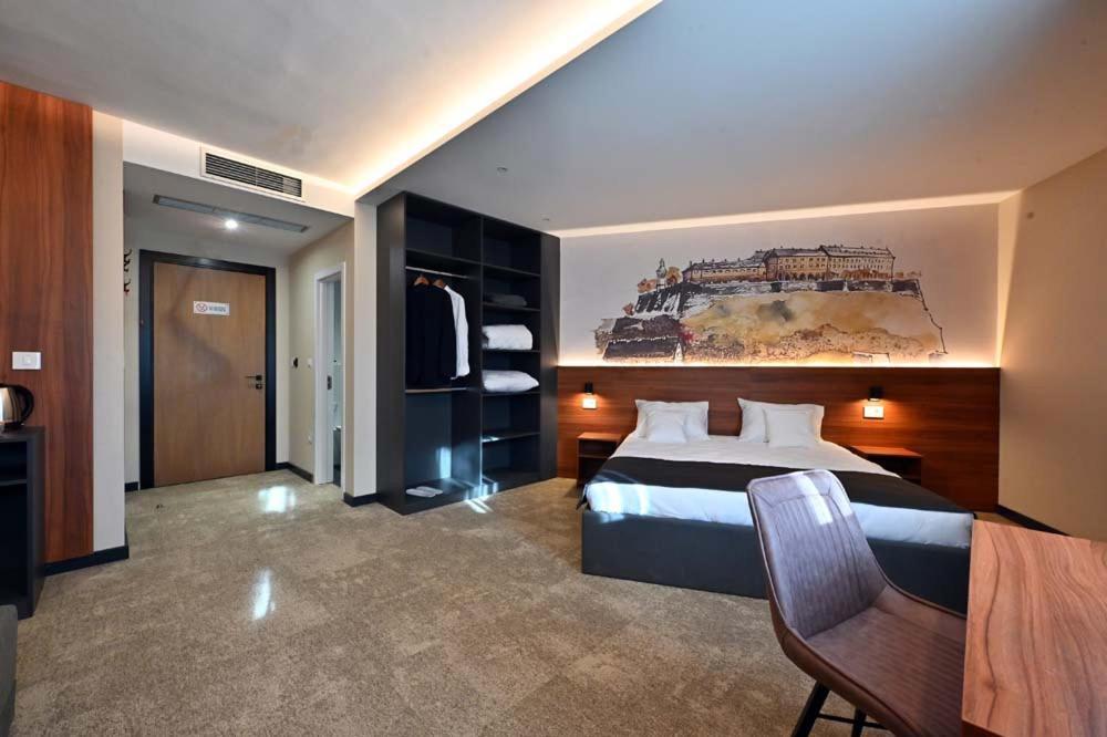Tvrdjava Rooms - Novi Sad Exterior photo