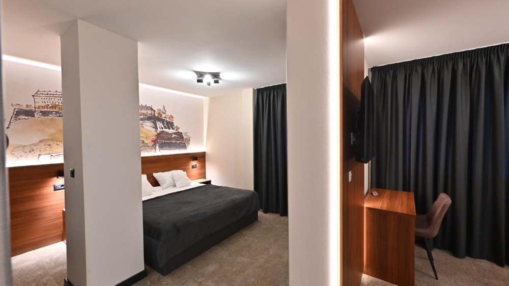 Tvrdjava Rooms - Novi Sad Exterior photo