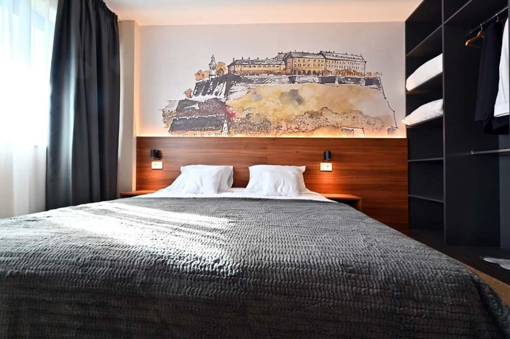 Tvrdjava Rooms - Novi Sad Exterior photo