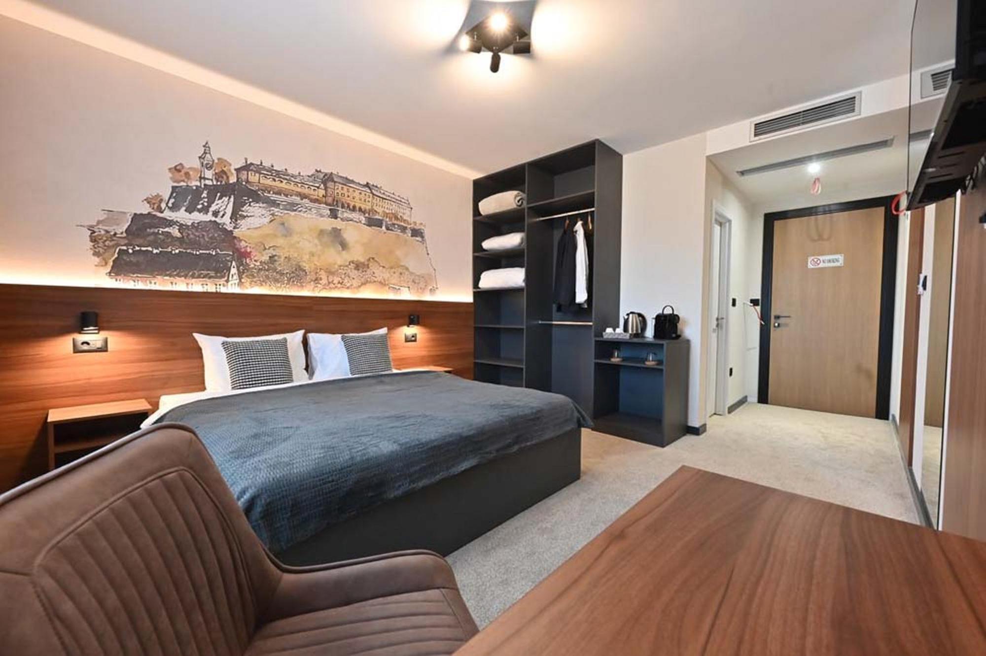 Tvrdjava Rooms - Novi Sad Exterior photo