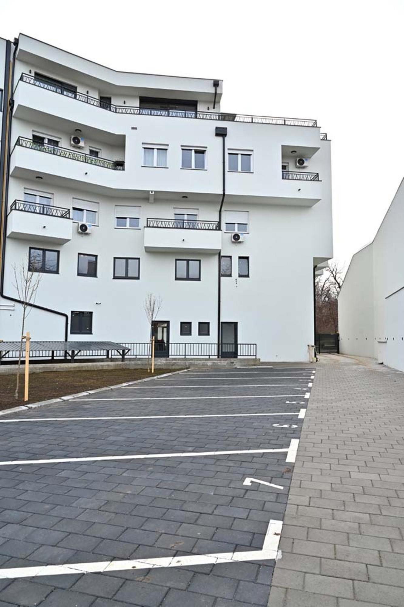 Tvrdjava Rooms - Novi Sad Exterior photo