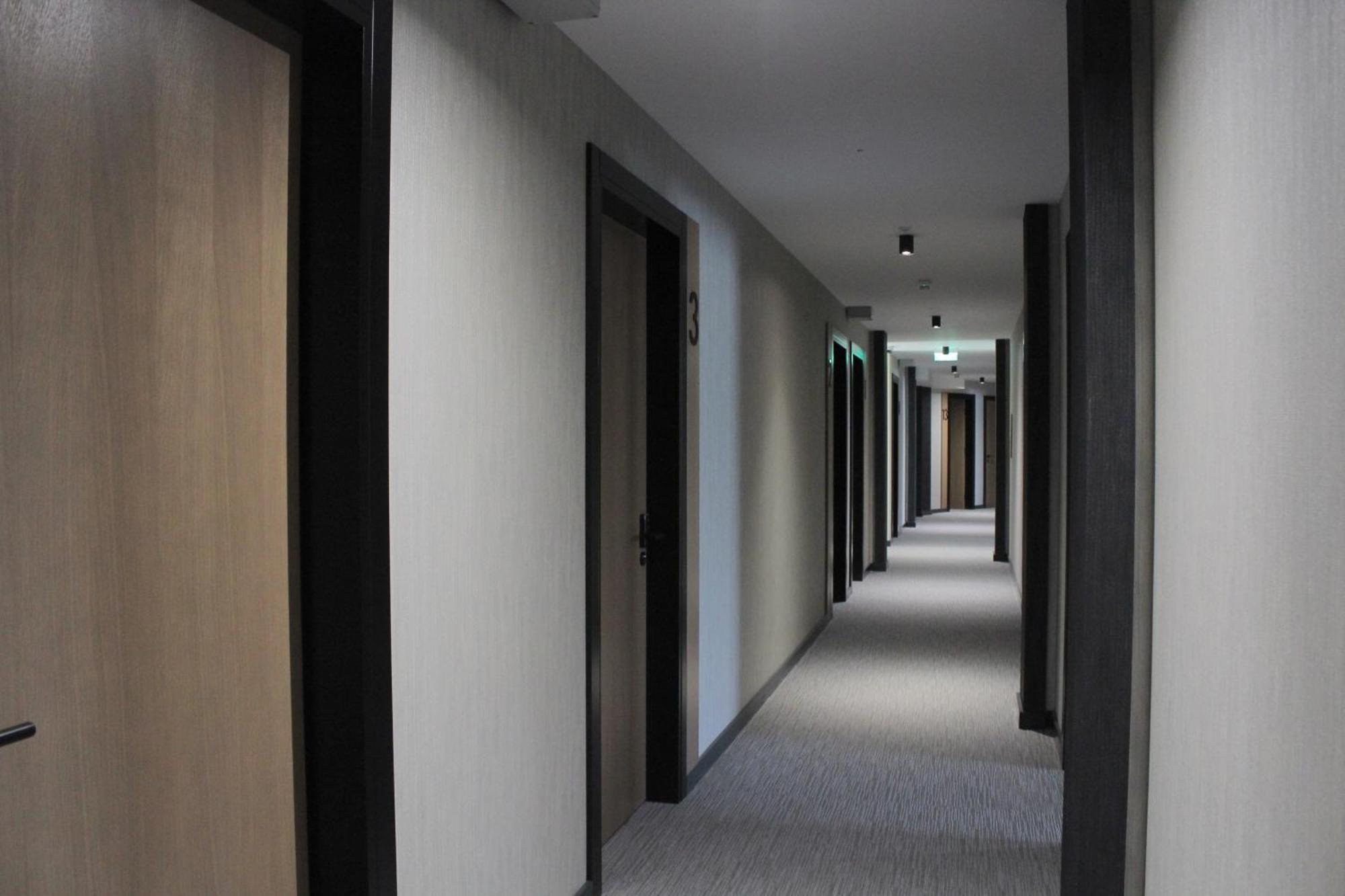 Tvrdjava Rooms - Novi Sad Exterior photo