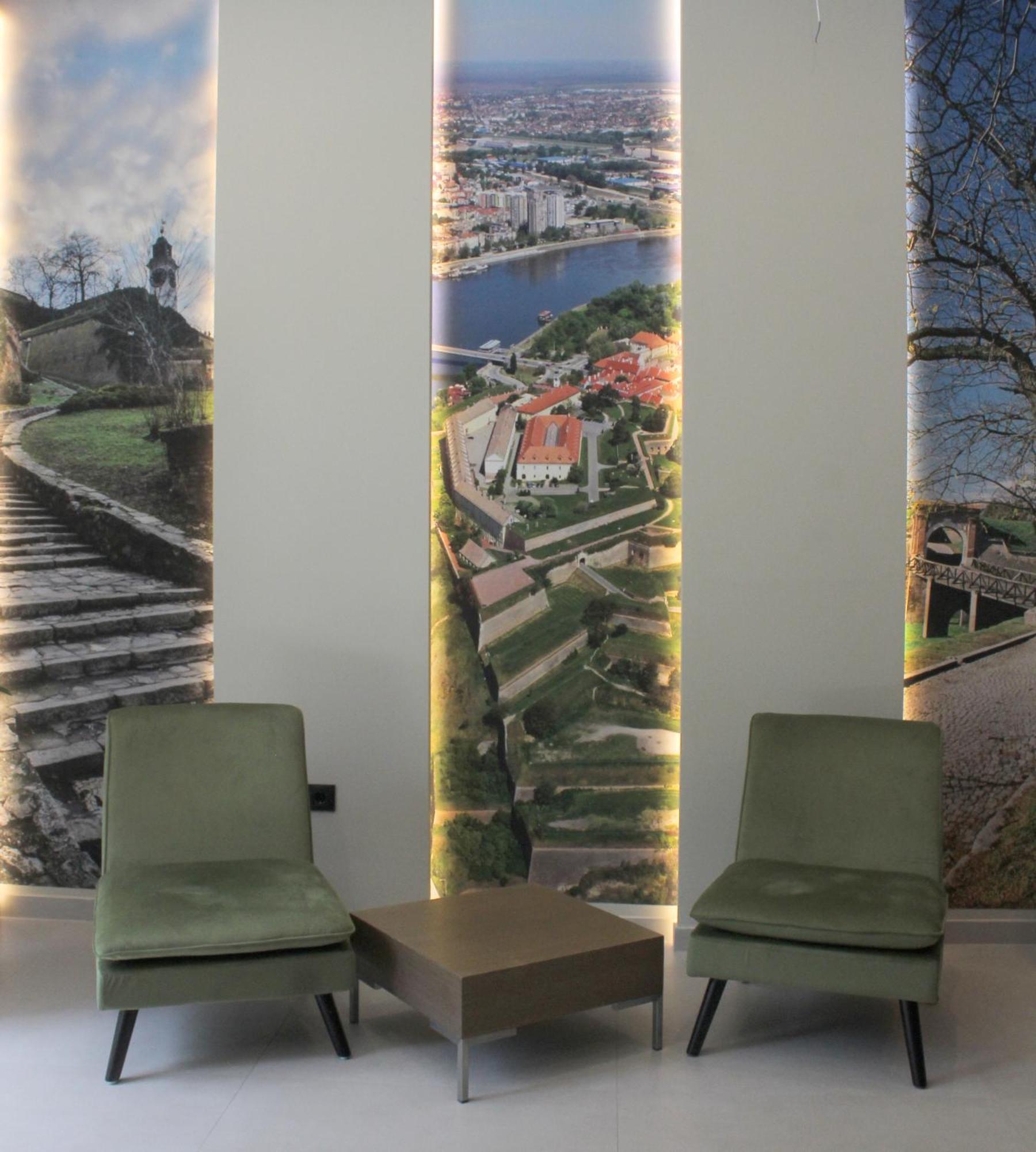 Tvrdjava Rooms - Novi Sad Exterior photo
