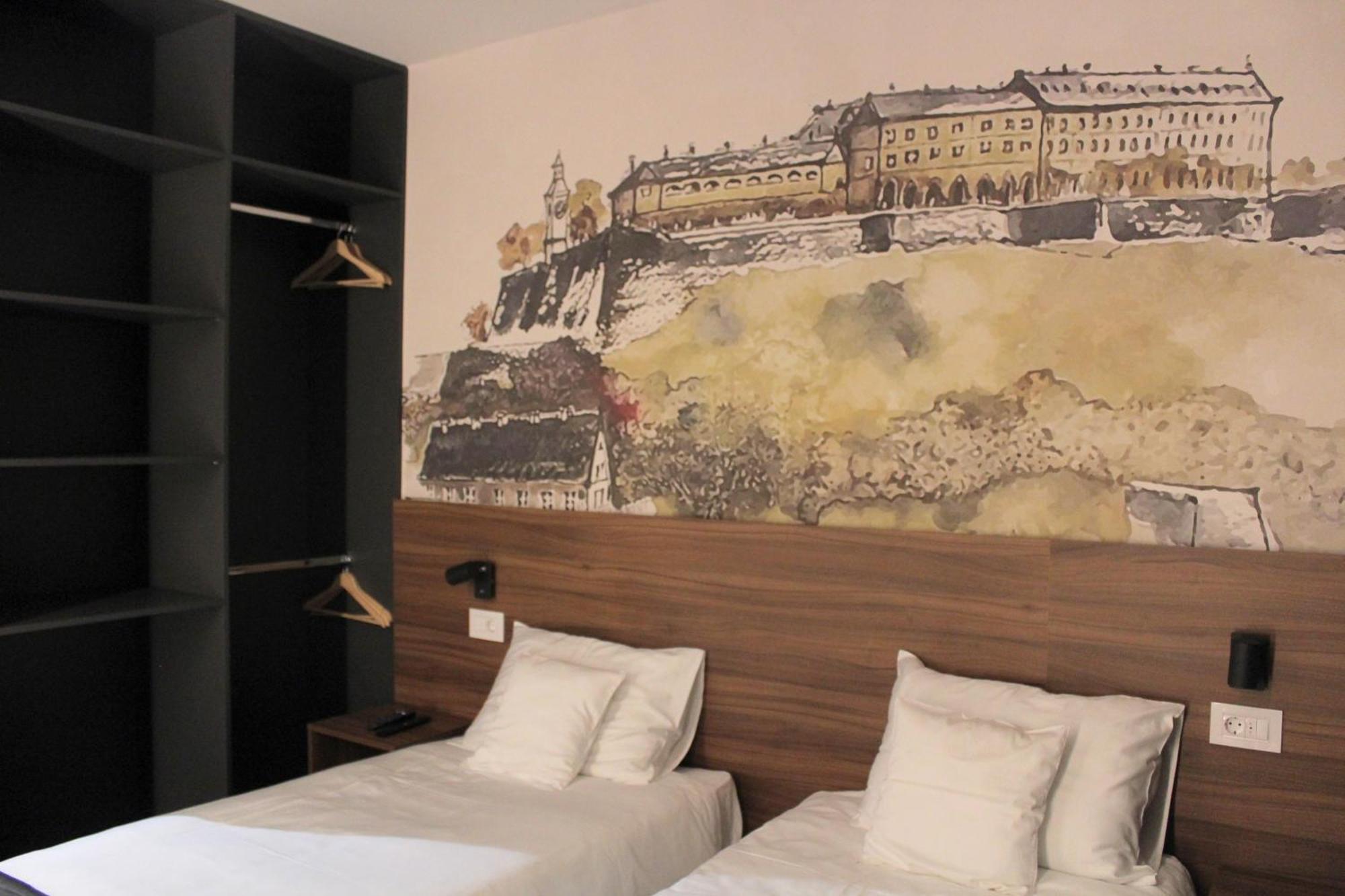 Tvrdjava Rooms - Novi Sad Exterior photo