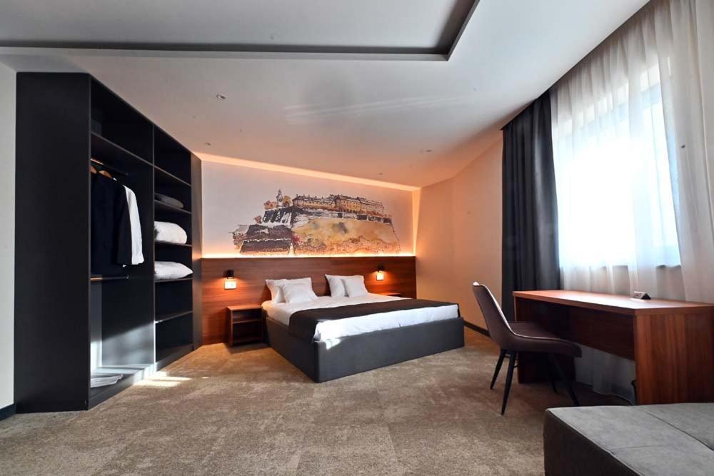 Tvrdjava Rooms - Novi Sad Exterior photo
