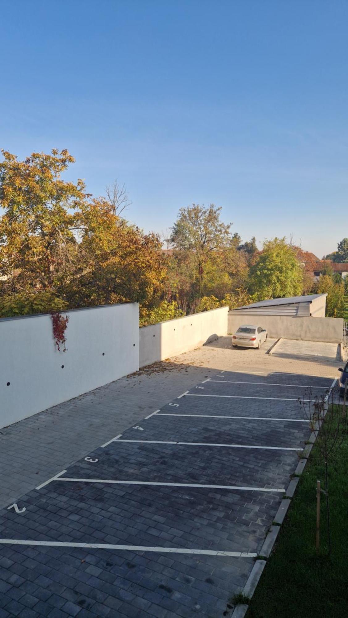 Tvrdjava Rooms - Novi Sad Exterior photo